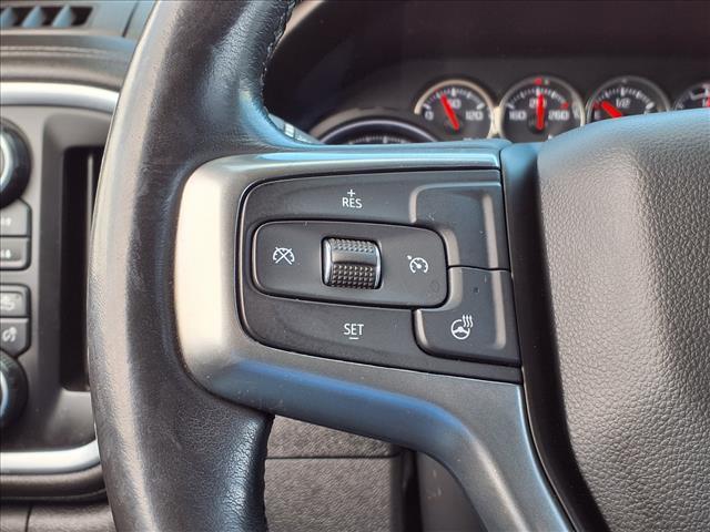 used 2020 Chevrolet Silverado 1500 car, priced at $28,206