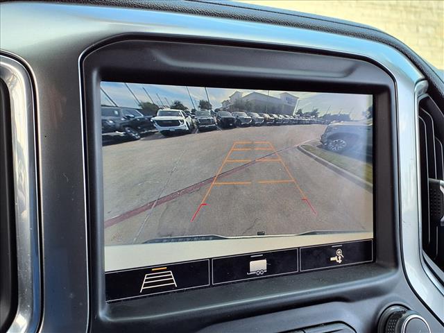 used 2020 Chevrolet Silverado 1500 car, priced at $28,206