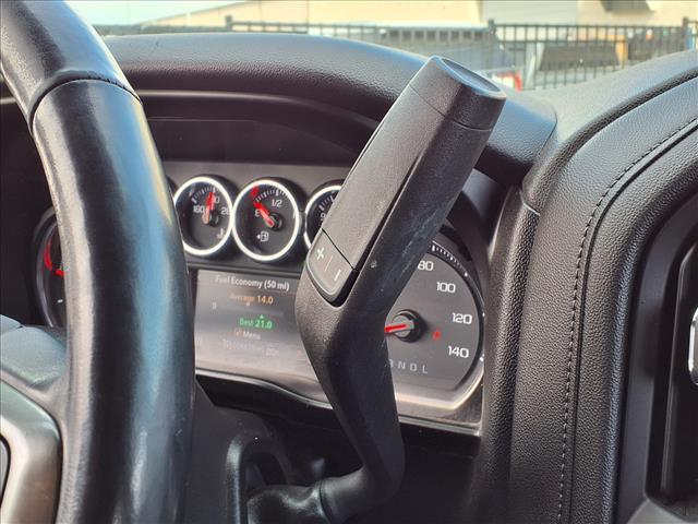 used 2020 Chevrolet Silverado 1500 car, priced at $28,206