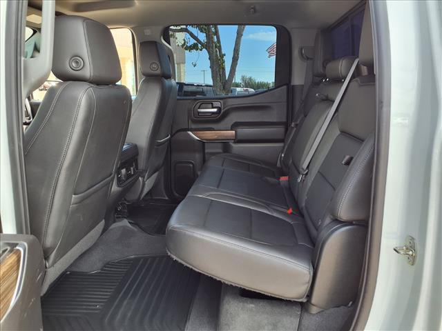 used 2020 Chevrolet Silverado 1500 car, priced at $28,206