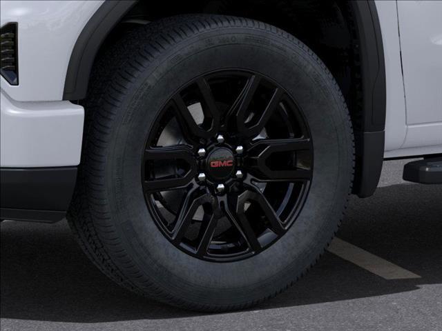 new 2025 GMC Sierra 1500 car, priced at $46,415