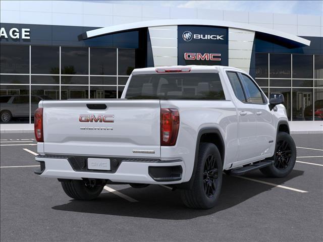 new 2025 GMC Sierra 1500 car, priced at $46,415