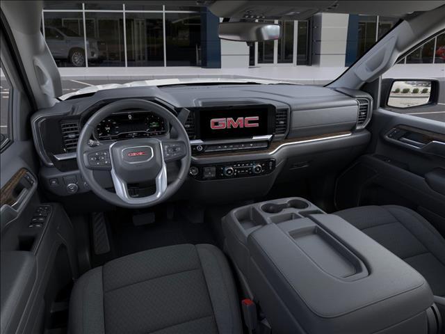 new 2025 GMC Sierra 1500 car, priced at $46,415