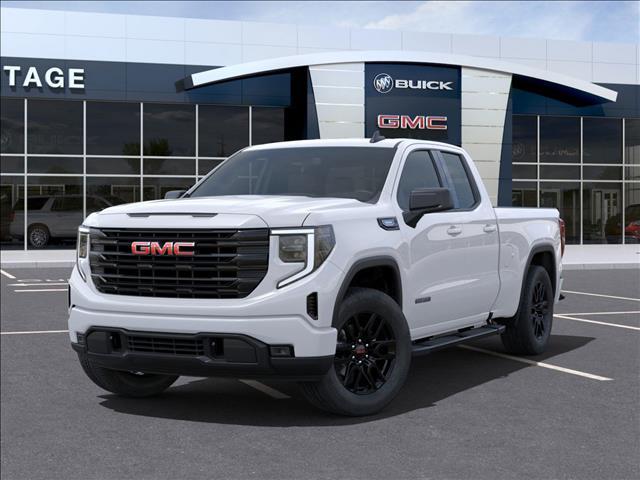 new 2025 GMC Sierra 1500 car, priced at $46,415