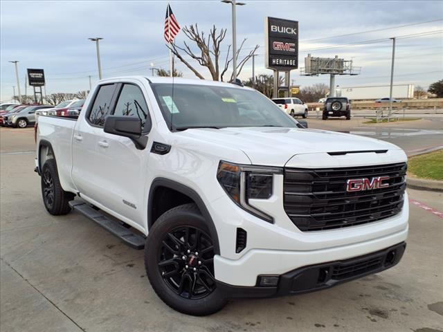 new 2025 GMC Sierra 1500 car, priced at $44,165