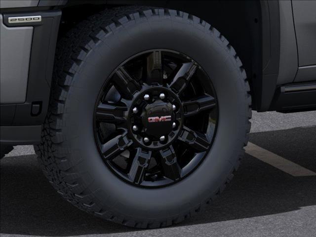 new 2025 GMC Sierra 2500 car, priced at $84,020