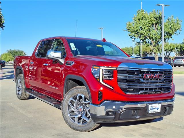 new 2026 GMC Sierra 1500 car, priced at $62,355
