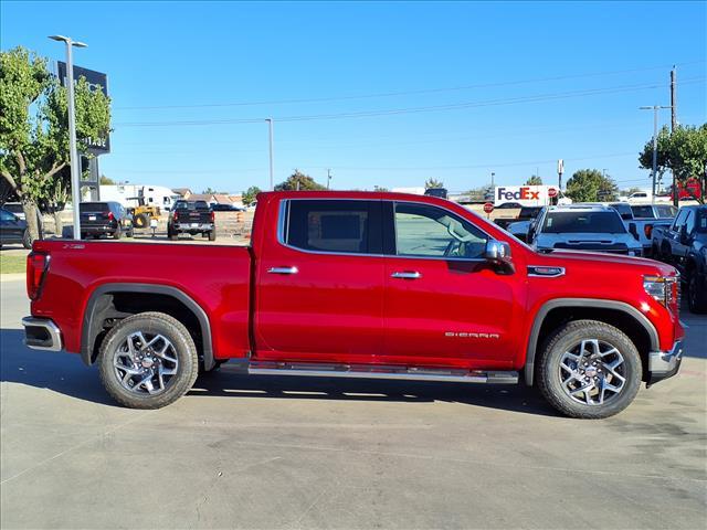 new 2026 GMC Sierra 1500 car, priced at $59,855