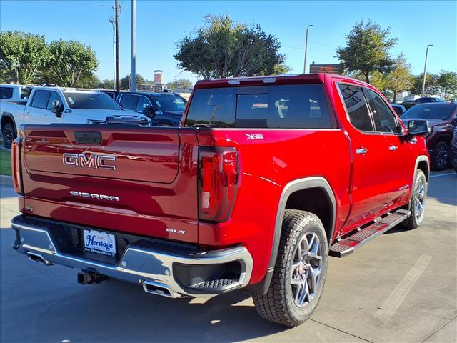 new 2026 GMC Sierra 1500 car, priced at $59,855