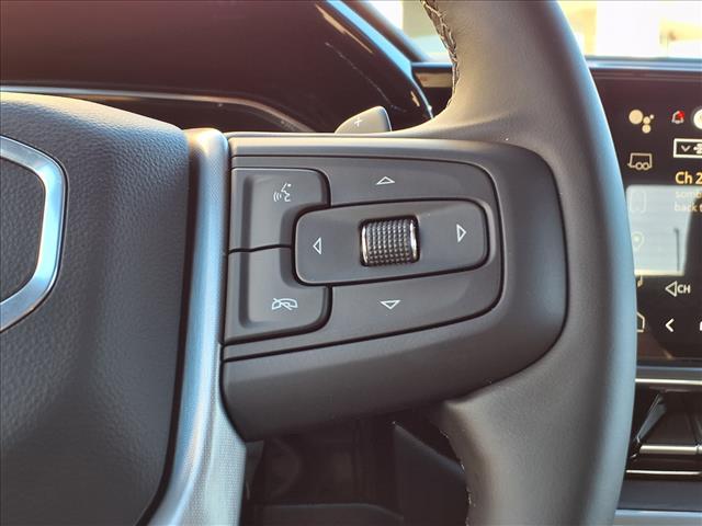 new 2026 GMC Sierra 1500 car, priced at $59,855