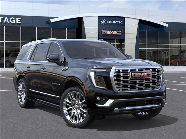 new 2025 GMC Yukon car, priced at $96,844