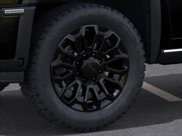 new 2026 GMC Sierra 2500 car, priced at $97,155
