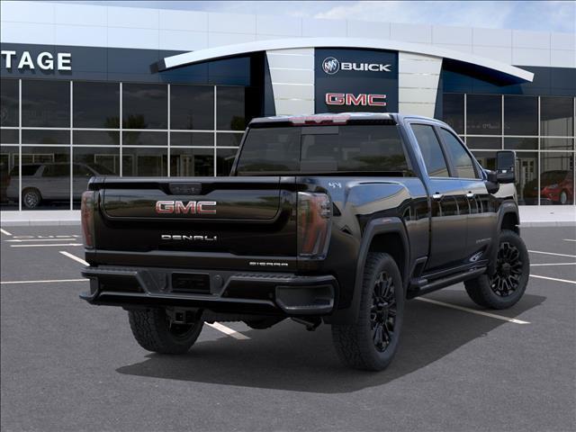 new 2026 GMC Sierra 2500 car, priced at $97,155
