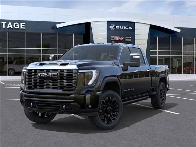 new 2026 GMC Sierra 2500 car, priced at $97,155