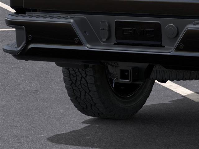 new 2026 GMC Sierra 2500 car, priced at $97,155