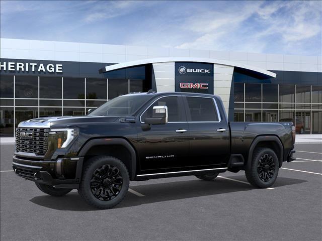 new 2026 GMC Sierra 2500 car, priced at $97,155