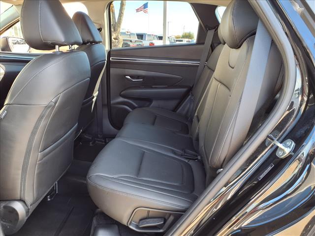 used 2024 Hyundai Tucson car, priced at $21,770