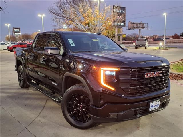 new 2025 GMC Sierra 1500 car, priced at $56,290