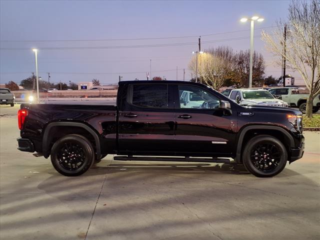 new 2025 GMC Sierra 1500 car, priced at $56,290