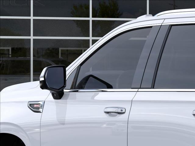 new 2026 GMC Yukon car, priced at $98,960