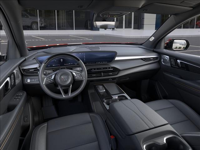 new 2025 Buick Enclave car, priced at $63,869