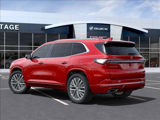 new 2025 Buick Enclave car, priced at $63,869