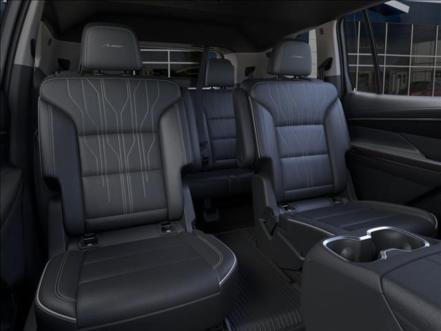 new 2025 Buick Enclave car, priced at $63,869