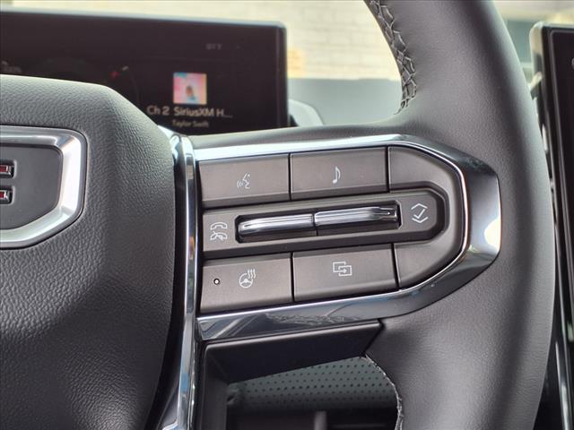new 2026 GMC Sierra EV car, priced at $81,860