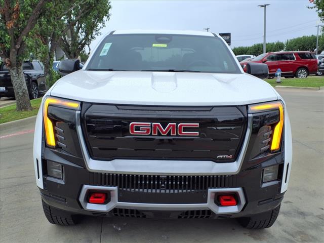 new 2026 GMC Sierra EV car, priced at $81,860