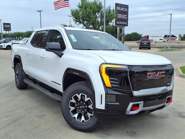 new 2026 GMC Sierra EV car, priced at $81,860