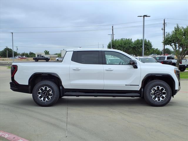 new 2026 GMC Sierra EV car, priced at $81,860