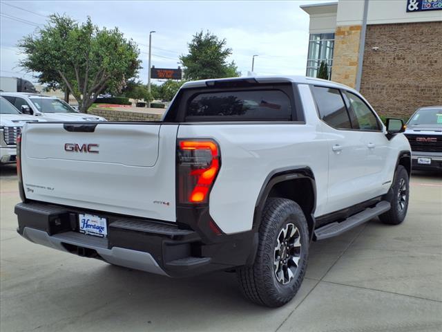 new 2026 GMC Sierra EV car, priced at $81,860