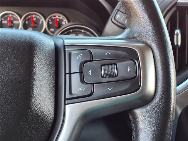used 2020 Chevrolet Silverado 1500 car, priced at $27,991