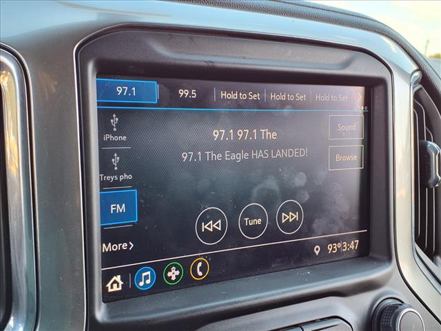 used 2020 Chevrolet Silverado 1500 car, priced at $27,991