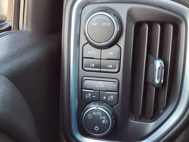 used 2020 Chevrolet Silverado 1500 car, priced at $27,991