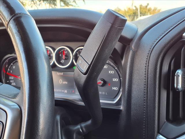 used 2020 Chevrolet Silverado 1500 car, priced at $27,991