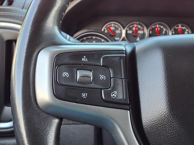 used 2020 Chevrolet Silverado 1500 car, priced at $27,991