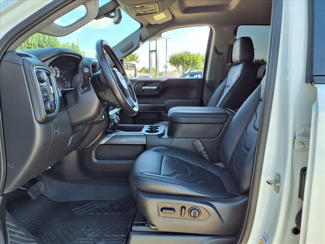 used 2020 Chevrolet Silverado 1500 car, priced at $27,991