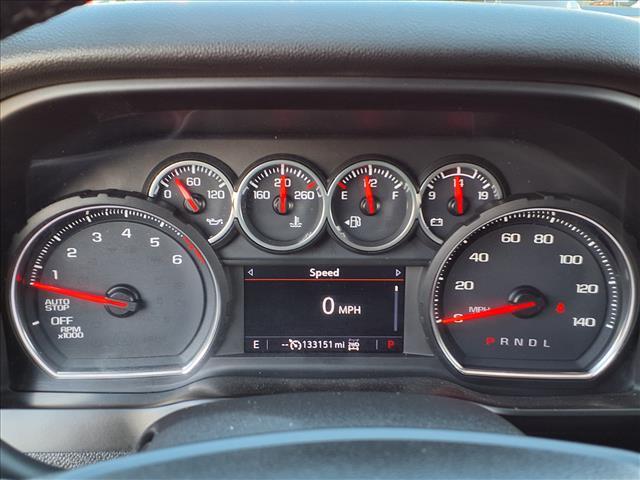used 2020 Chevrolet Silverado 1500 car, priced at $27,991
