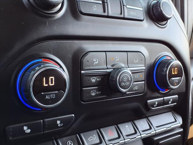 used 2020 Chevrolet Silverado 1500 car, priced at $27,991