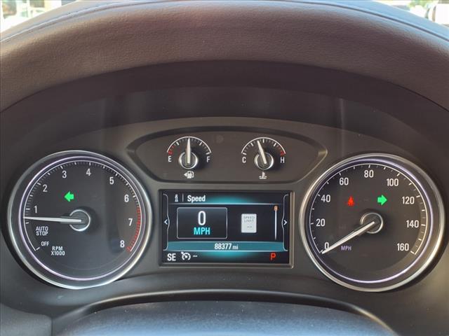 used 2019 Buick Enclave car, priced at $17,258