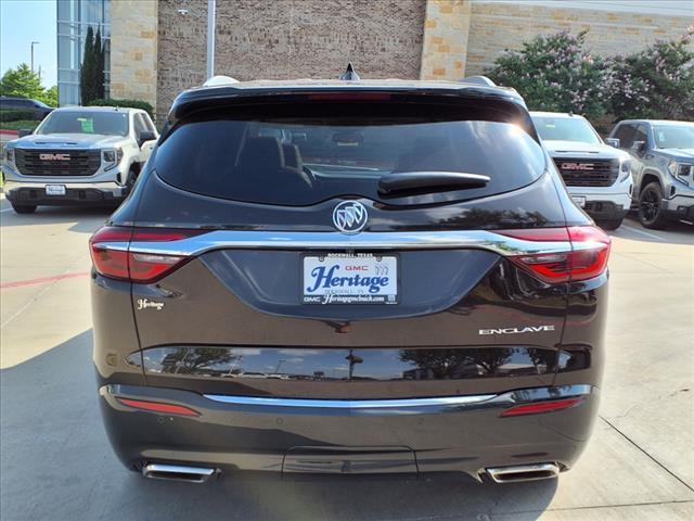 used 2019 Buick Enclave car, priced at $17,258