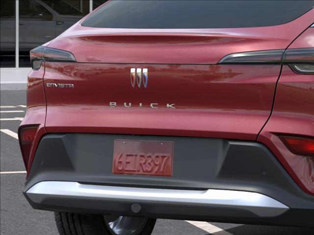 new 2024 Buick Envista car, priced at $26,845