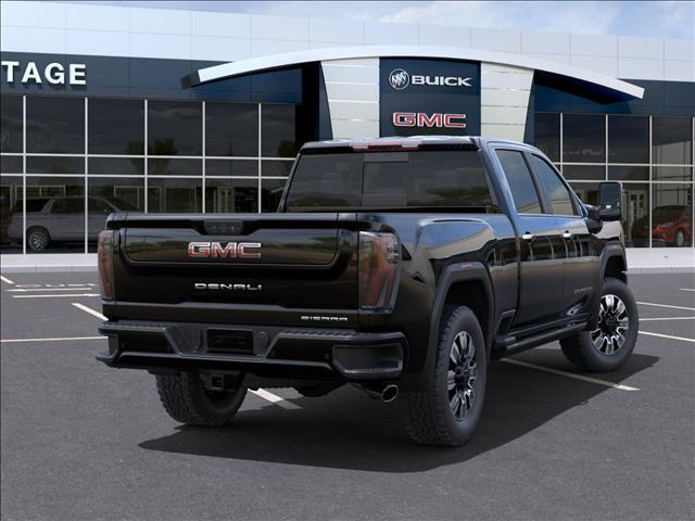 new 2025 GMC Sierra 2500 car, priced at $74,030