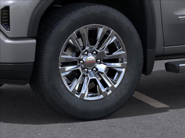 new 2025 GMC Sierra 1500 car, priced at $58,365