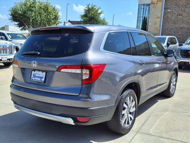 used 2020 Honda Pilot car, priced at $20,626
