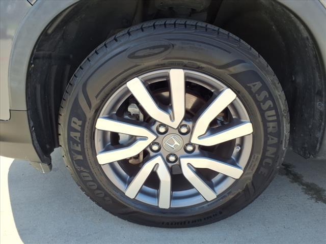 used 2020 Honda Pilot car, priced at $20,626