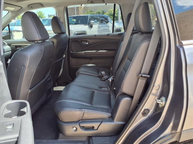 used 2020 Honda Pilot car, priced at $20,626