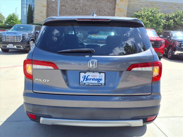 used 2020 Honda Pilot car, priced at $20,626
