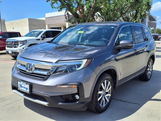 used 2020 Honda Pilot car, priced at $20,626